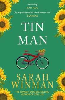 Tin Man - Sarah Winman (Paperback) 22-03-2018 