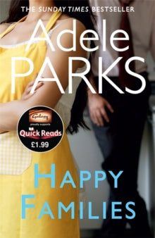 Happy Families - Adele Parks (Paperback) 29-03-2012 