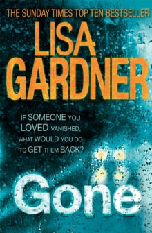 FBI Profiler  Gone (FBI Profiler 5) - Lisa Gardner (Paperback) 11-10-2012 
