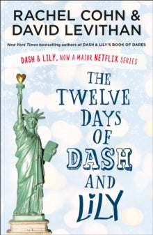 Dash & Lily  The Twelve Days of Dash and Lily (Dash & Lily) - David Levithan; Rachel Cohn (Paperback) 12-11-2020 