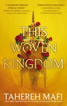This Woven Kingdom - Tahereh Mafi (Paperback) 04-08-2022 