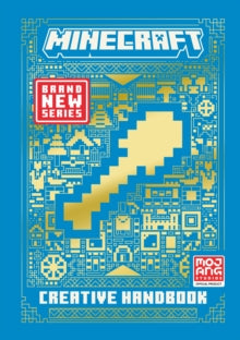 All New Official Minecraft Creative Handbook - Mojang AB (Hardback) 02-09-2021 