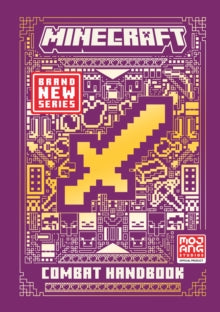 All New Official Minecraft Combat Handbook - Mojang AB (Hardback) 02-09-2021 