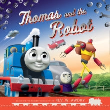Thomas and the Robot - Thomas & Friends (Paperback) 04-03-2021 