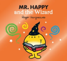 Mr. Happy and the Wizard - Adam Hargreaves; Roger Hargreaves (Paperback) 08-07-2021 