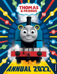 Thomas & Friends: Annual 2022 - Thomas & Friends (Hardback) 05-08-2021 