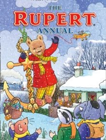 Rupert Annual 2022 - Rupert (Hardback) 05-08-2021 