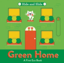 A First Eco Book  Green Home (A First Eco Book) - Pintachan (Board book) 31-03-2022 