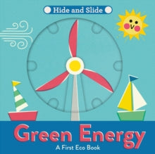A First Eco Book  Green Energy (A First Eco Book) - Pintachan (Board book) 31-03-2022 