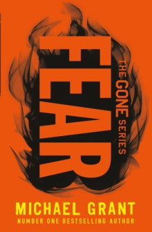 The Gone Series  Fear (The Gone Series) - Michael Grant (Paperback) 29-04-2021 