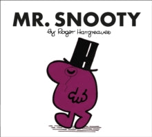 Mr. Men Classic Library  Mr. Snooty (Mr. Men Classic Library) - Roger Hargreaves (Paperback) 07-01-2021 