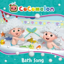 Official CoComelon Sing-Song: Bath Song - Cocomelon (Board book) 30-09-2021 