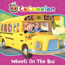 Official CoComelon Sing-Song: Wheels on the Bus - Cocomelon (Board book) 30-09-2021 