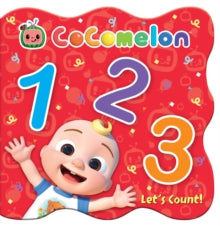 Learn with Cocomelon: 123 - Cocomelon (Board book) 03-03-2022 