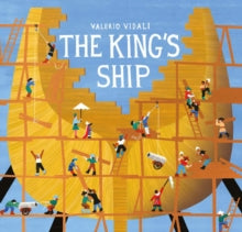 The King's Ship - Valerio Vidali (Paperback) 03-02-2022 