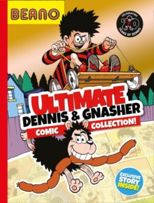 Ultimate Dennis & Gnasher Comic Collection - Beano Studios (Hardback) 30-09-2021 