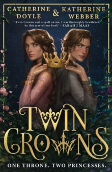 Twin Crowns - Katherine Webber; Catherine Doyle (Paperback) 12-05-2022 