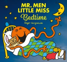 Mr. Men Little Miss at Bedtime: Mr. Men and Little Miss Picture Books - Adam Hargreaves (Paperback) 06-01-2022 