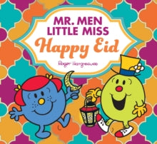 Mr. Men Little Miss Happy Eid - Adam Hargreaves (Paperback) 31-03-2022 