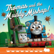 Thomas and the Muddy Mishap - Thomas & Friends (Paperback) 31-03-2022 