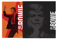 Bowie at 75 - Martin Popoff (Hardback) 14-06-2022 
