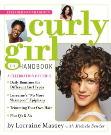 Curly Girl: The Handbook - Lorraine Massey; Michele Bender (Paperback) 12-01-2011 