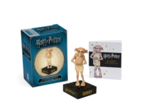 Harry Potter Talking Dobby and Collectible Book - Running Press (Mixed media product) 26-04-2018 