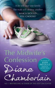 The Midwife's Confession - Diane Chamberlain (Paperback) 17-06-2011 