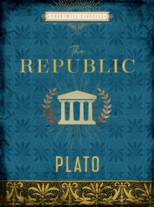 Chartwell Classics  The Republic - Plato (Hardback) 25-01-2022 