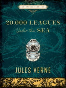 Chartwell Classics  Twenty Thousand Leagues Under the Sea - Jules Verne (Hardback) 11-01-2022 