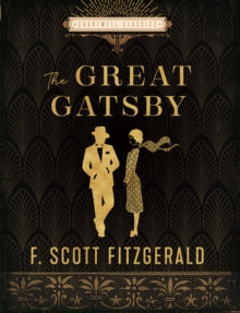 Chartwell Classics  The Great Gatsby - F. Scott Fitzgerald (Hardback) 28-12-2021 