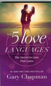 The 5 Love Languages - Gary Chapman (Paperback) 01-01-2015 