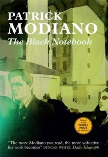 The Black Notebook - Patrick Modiano; Mark Polizzotti (Paperback) 12-01-2017 