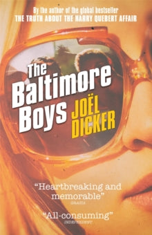 The Baltimore Boys - Joel Dicker; Alison Anderson (Paperback) 06-09-2018 