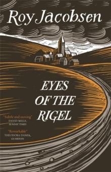 Eyes of the Rigel - Roy Jacobsen; Don Bartlett; Don Shaw (Paperback) 10-06-2021 