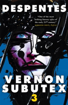 Vernon Subutex Three - Virginie Despentes (Paperback) 27-05-2021 