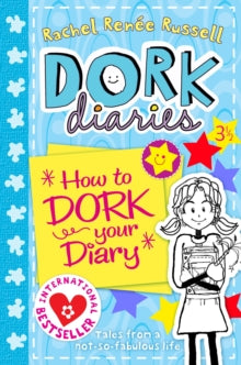 Dork Diaries  Dork Diaries 3.5 How to Dork Your Diary - Rachel Renee Russell (Paperback) 29-09-2011 