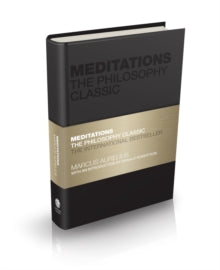 Capstone Classics  Meditations: The Philosophy Classic - Marcus Aurelius; Tom Butler-Bowdon; Donald Robertson (Hardback) 19-12-2019 