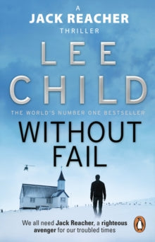 Jack Reacher  Without Fail: (Jack Reacher 6) - Lee Child (Paperback) 06-01-2011 