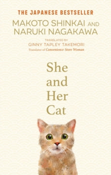 She and her Cat - Makoto Shinkai; Naruki Nagakawa (Hardback) 06-10-2022 