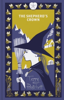 Discworld Novels  The Shepherd's Crown: Discworld Hardback Library - Terry Pratchett; Paul Kidby (Hardback) 23-09-2021 