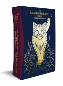 Discworld Novels  The Amazing Maurice and his Educated Rodents: Special Edition - Terry Pratchett (Hardback) 14-04-2022 