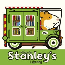 Stanley's Library - William Bee (Paperback) 09-09-2021 