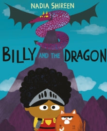 Billy and the Dragon - Nadia Shireen; Nadia Shireen (Paperback) 11-07-2019 