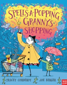 Hubble Bubble Series  Spells-A-Popping Granny's Shopping - Tracey Corderoy; Joe Berger (Paperback) 05-09-2013 
