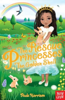 The Rescue Princesses  The Rescue Princesses: The Golden Shell - Paula Harrison; Sharon Tancredi (Paperback) 01-05-2014 