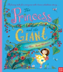 Princess Series  The Princess and the Giant - Caryl Hart; Sarah Warburton (Paperback) 04-06-2015 