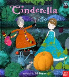 Nosy Crow Fairy Tales  Fairy Tales: Cinderella - Nosy Crow; Ed Bryan (Head of Apps Development: Creative) (Paperback) 22-01-2015 