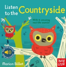 Listen to the...  Listen to the Countryside - Marion Billet (Board book) 06-10-2016 