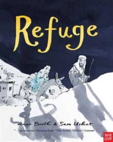 Refuge - Anne Booth; Sam Usher (Paperback) 06-10-2016 